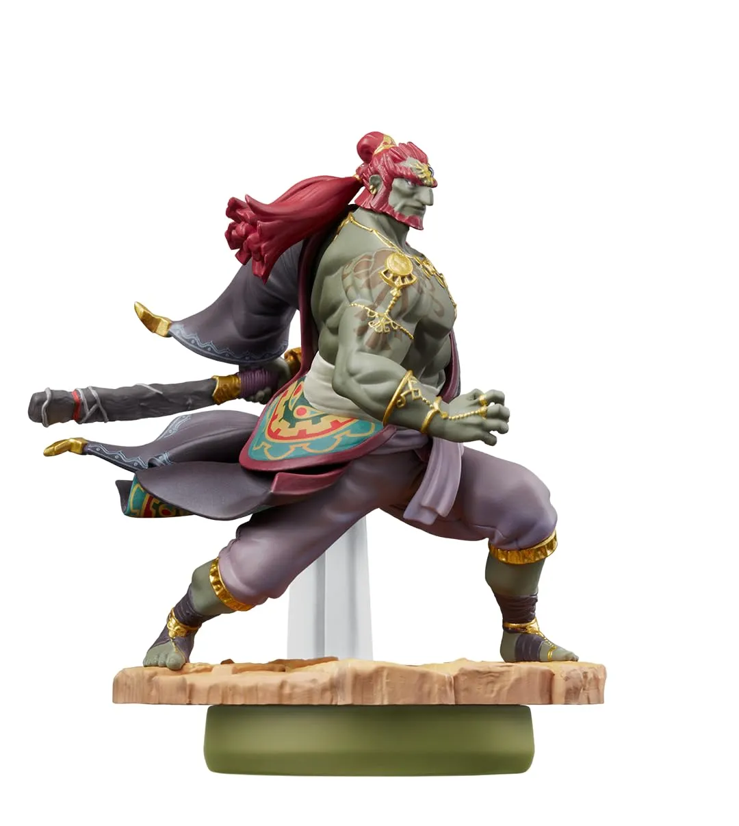 Amiibo Zelda Tears of the Kingdom - Ganondorf - immagine 2