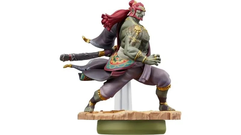 Amiibo Zelda Tears of the Kingdom - Ganondorf - immagine 4