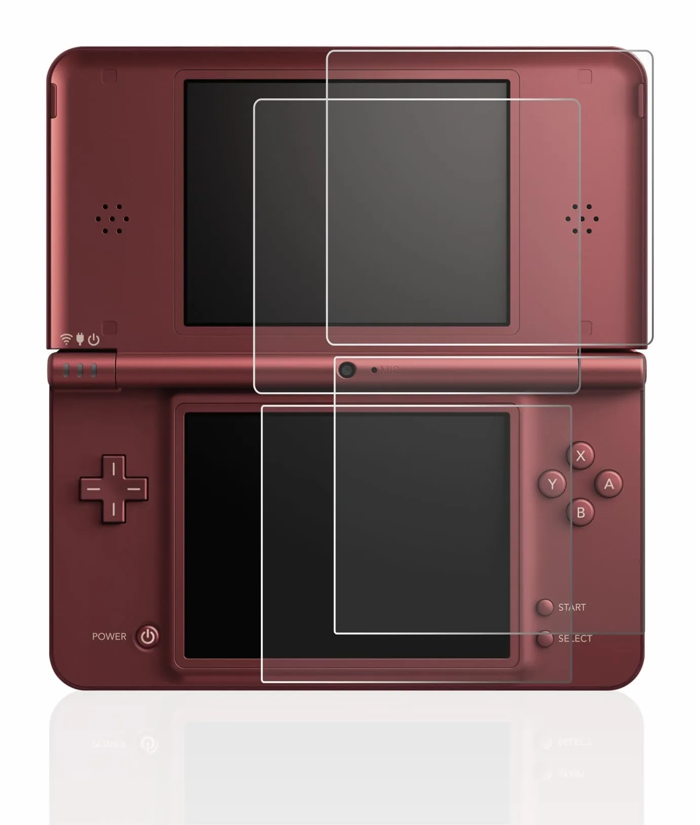 BROTECT Pellicola Protettiva per Nintendo DSi XL - immagine 2