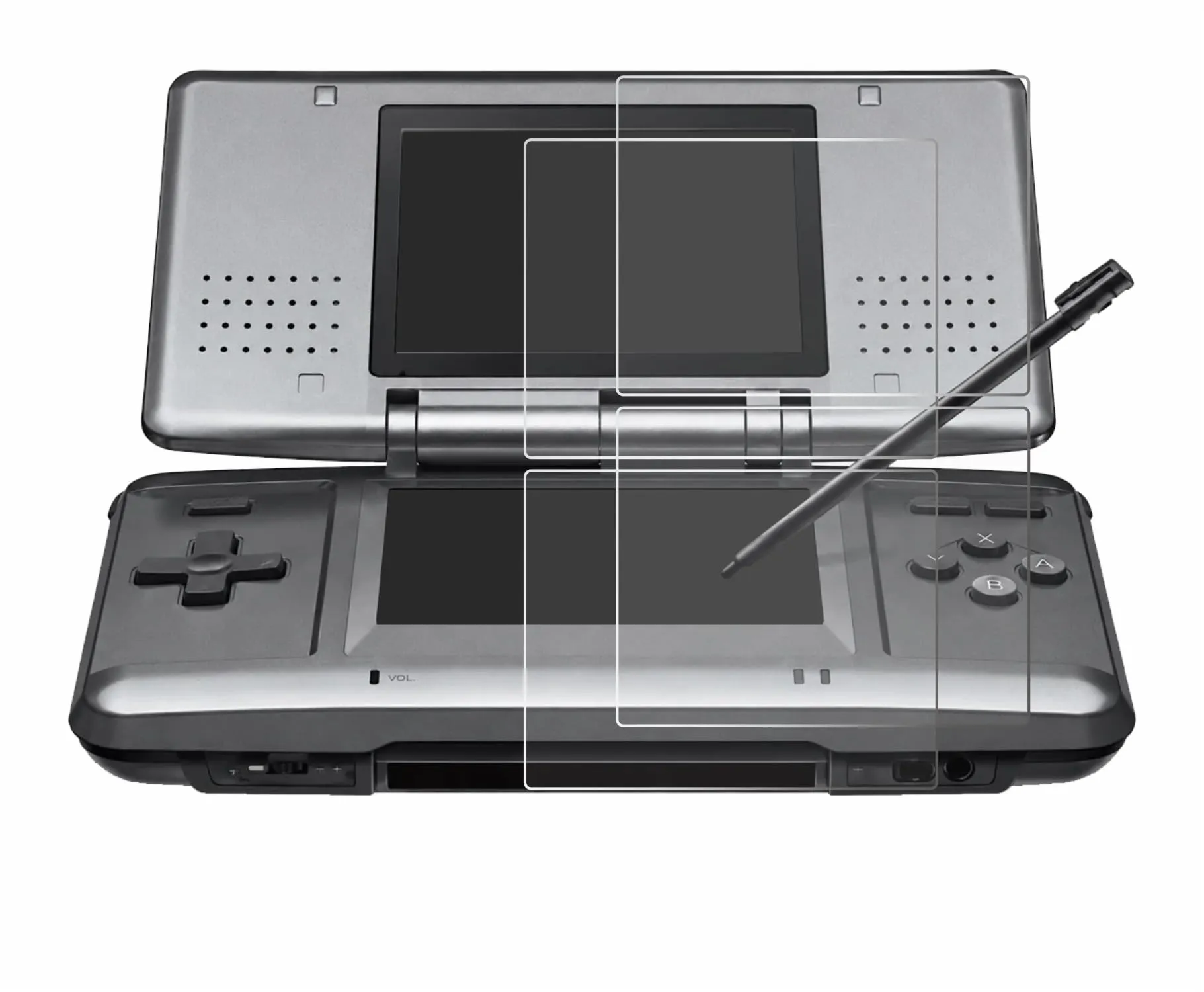 BROTECT Pellicola Protettiva per Nintendo DS - immagine 2