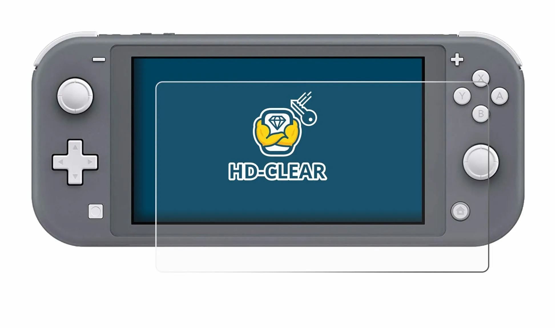 BROTECT Pellicola Protettiva per Nintendo Switch Lite - immagine 2