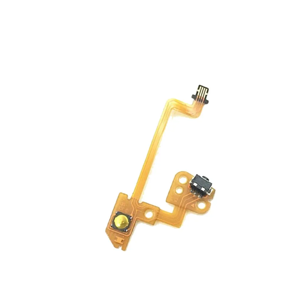 Yoogeer ZR/ZL/L Tasto Nastro Flex Cavo di Ricambio per Nintendo Switch Joy-Con Controller (L) - immagine 1