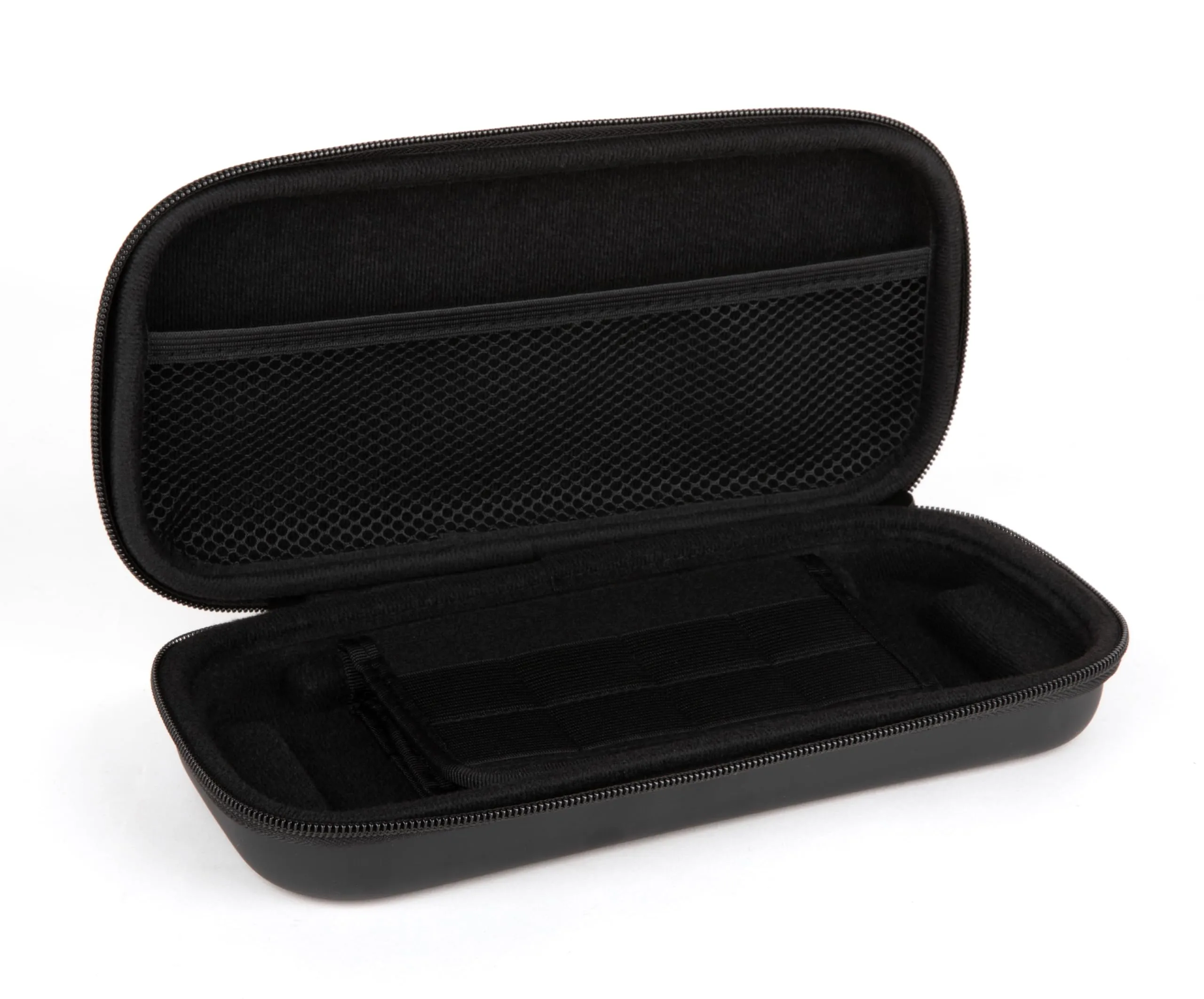 Konix Mythics Custodia di protezione e trasporto per Nintendo Switch, Switch Lite e Switch OLED - Alloggio 8 giochi - Design gatti e pianoforte - immagine 4