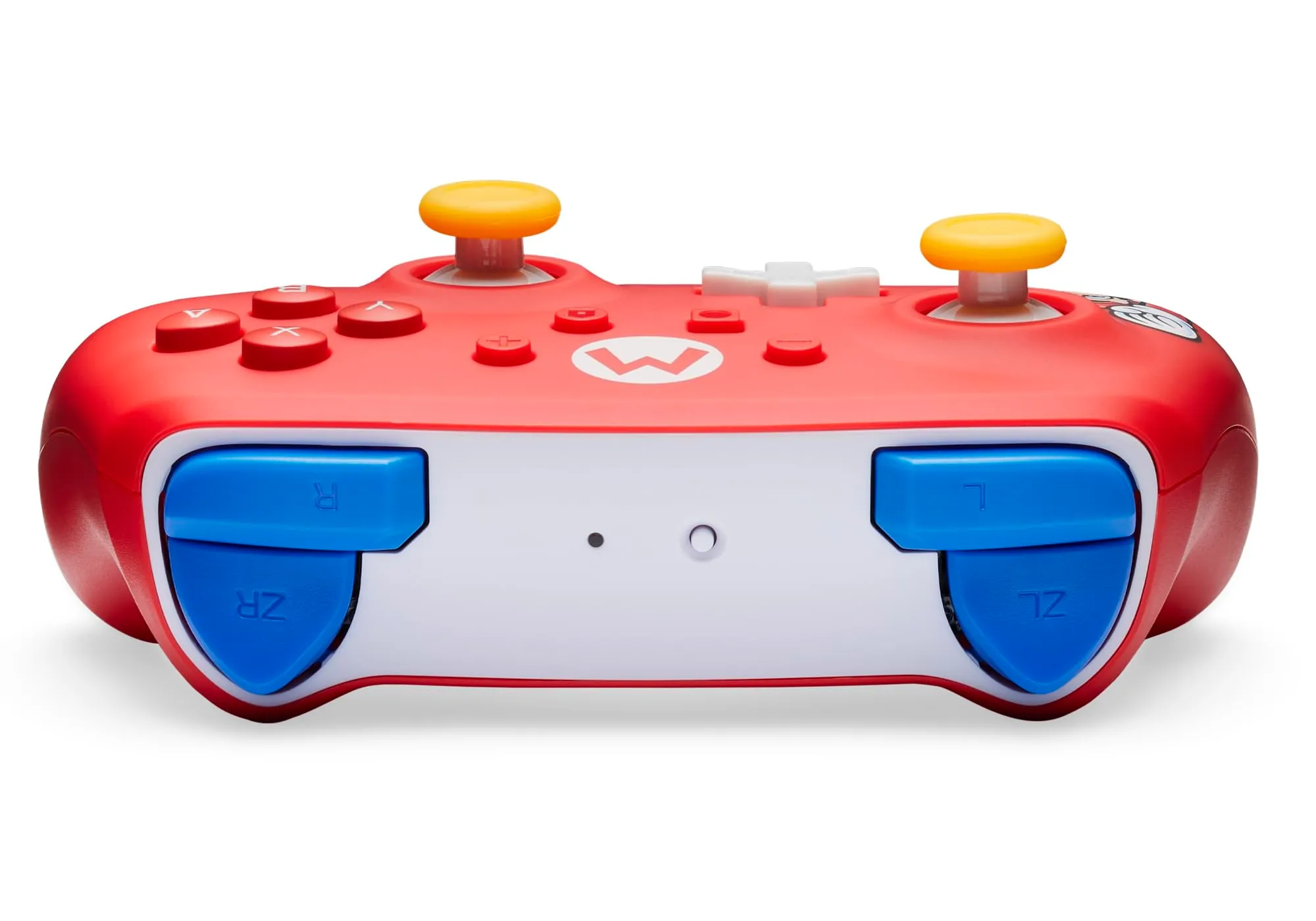 Manette sans fil à piles PowerA Mario Joy pour Nintendo Switch - immagine 6