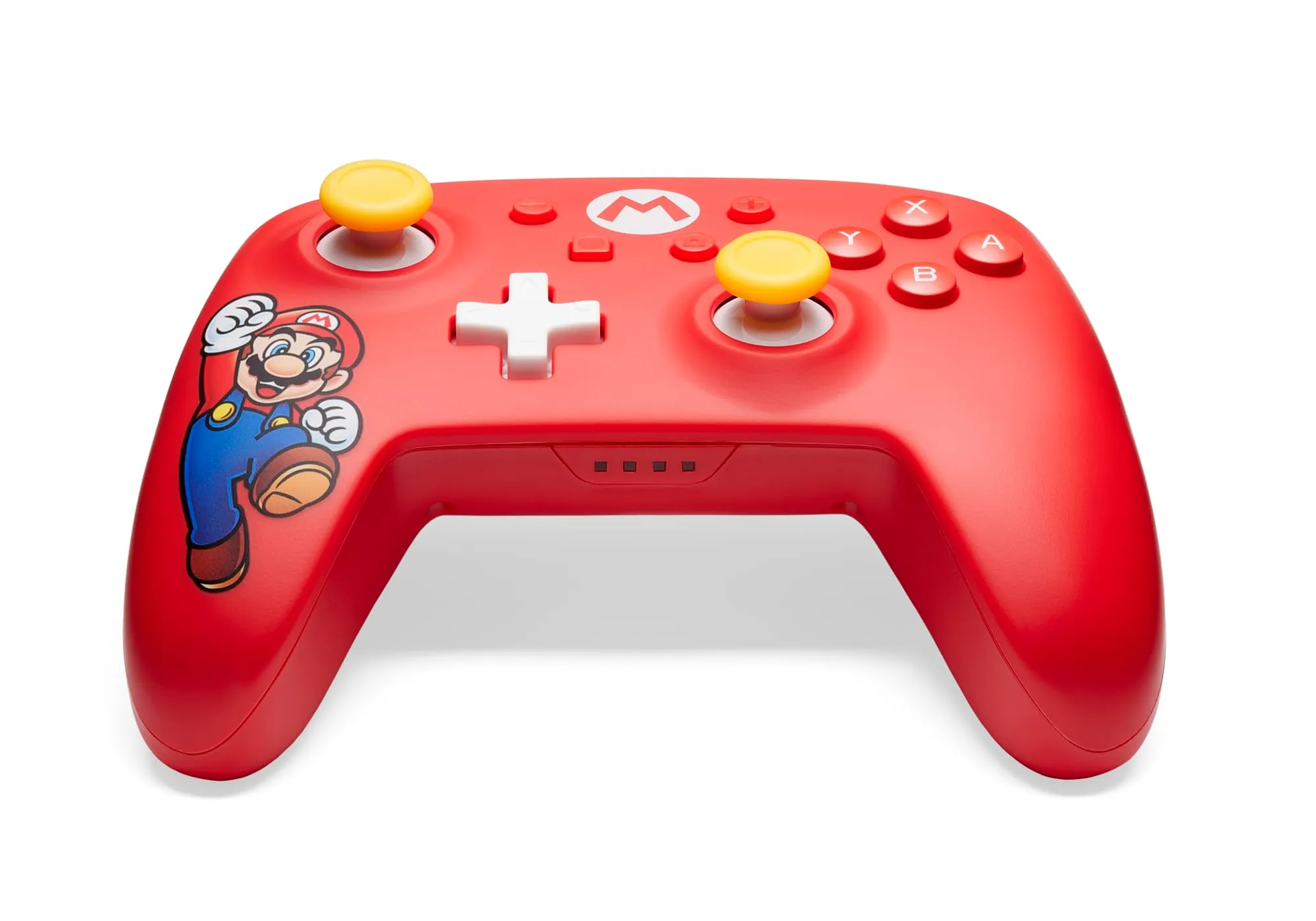 Manette sans fil à piles PowerA Mario Joy pour Nintendo Switch - immagine 7