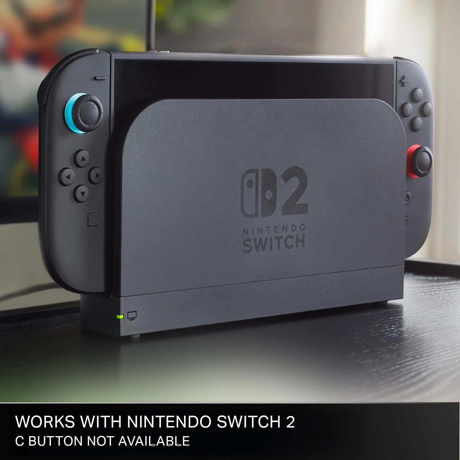 Controller Senza Fili PowerA per Nintendo Switch - Princess Peach Rosa, Modello OLED, Lite, Gamepad, Bluetooth, Comandi di Movimento, Licenza Ufficiale - immagine 8
