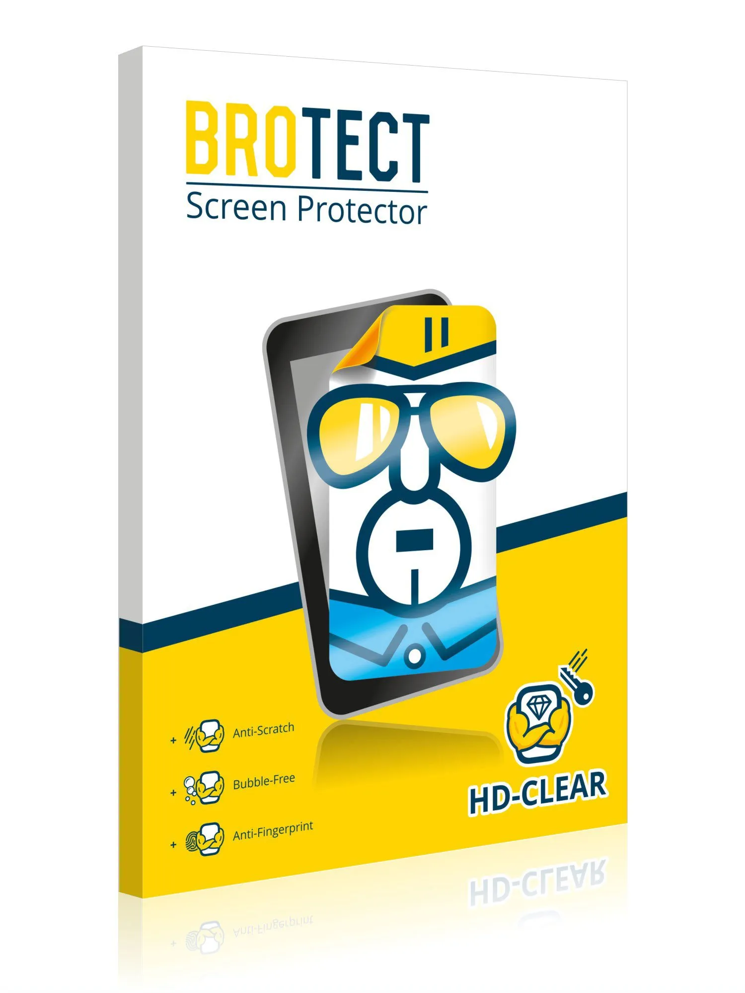 BROTECT Pellicola Protettiva per Nintendo Switch 2 - immagine 4