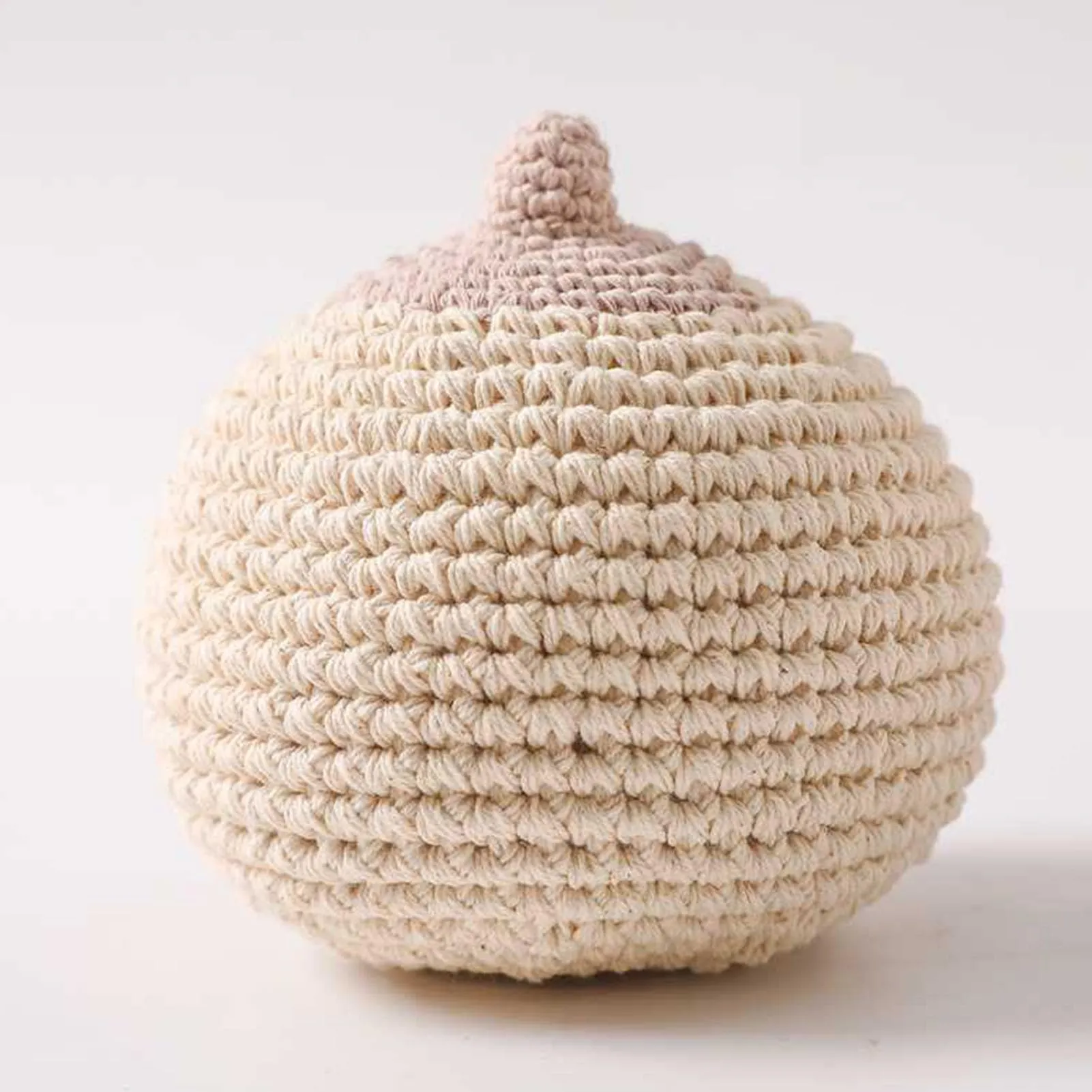 Tonysa Modello Seno All'uncinetto, Soft Knitted Teaching Prop (Beige) - immagine 7