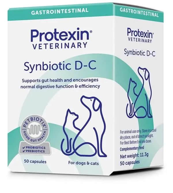 Synbiotic d-c 50 capsule - immagine 1