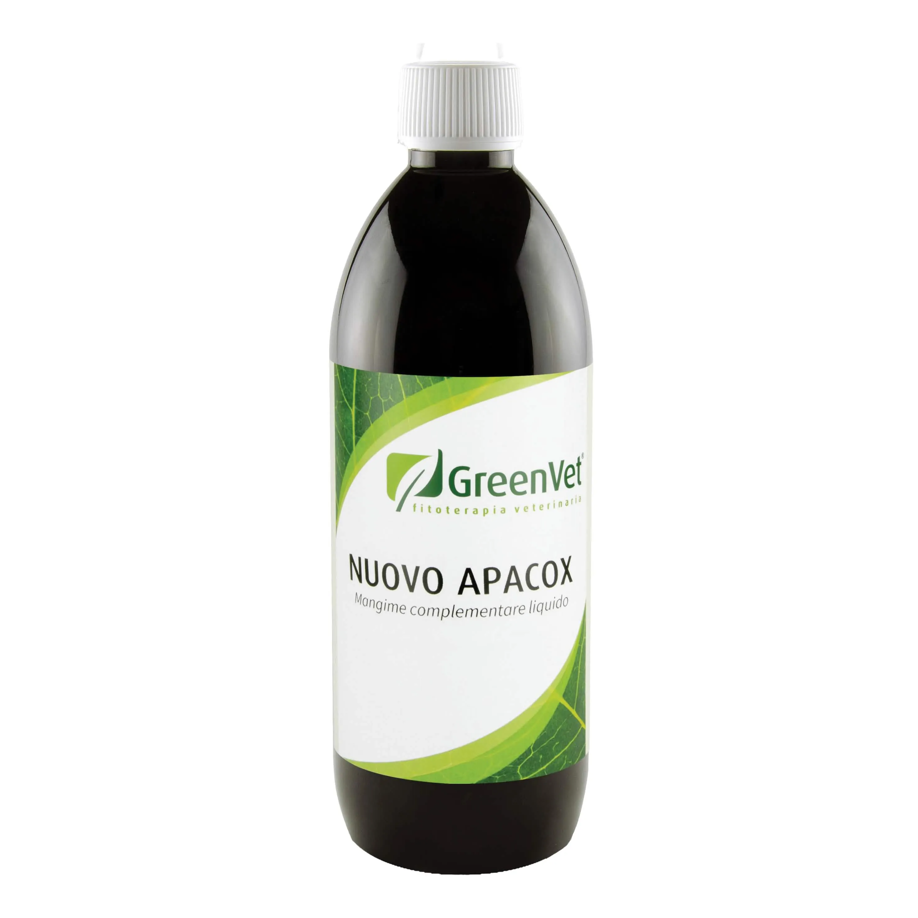 Greenvet nuovo apacox 500 g - immagine 1