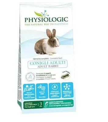 Cliffi physiologic coniglio adulto 800 g - immagine 1
