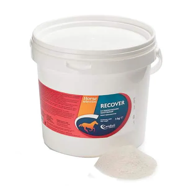 Recover reidratante fustino 3kg - immagine 1