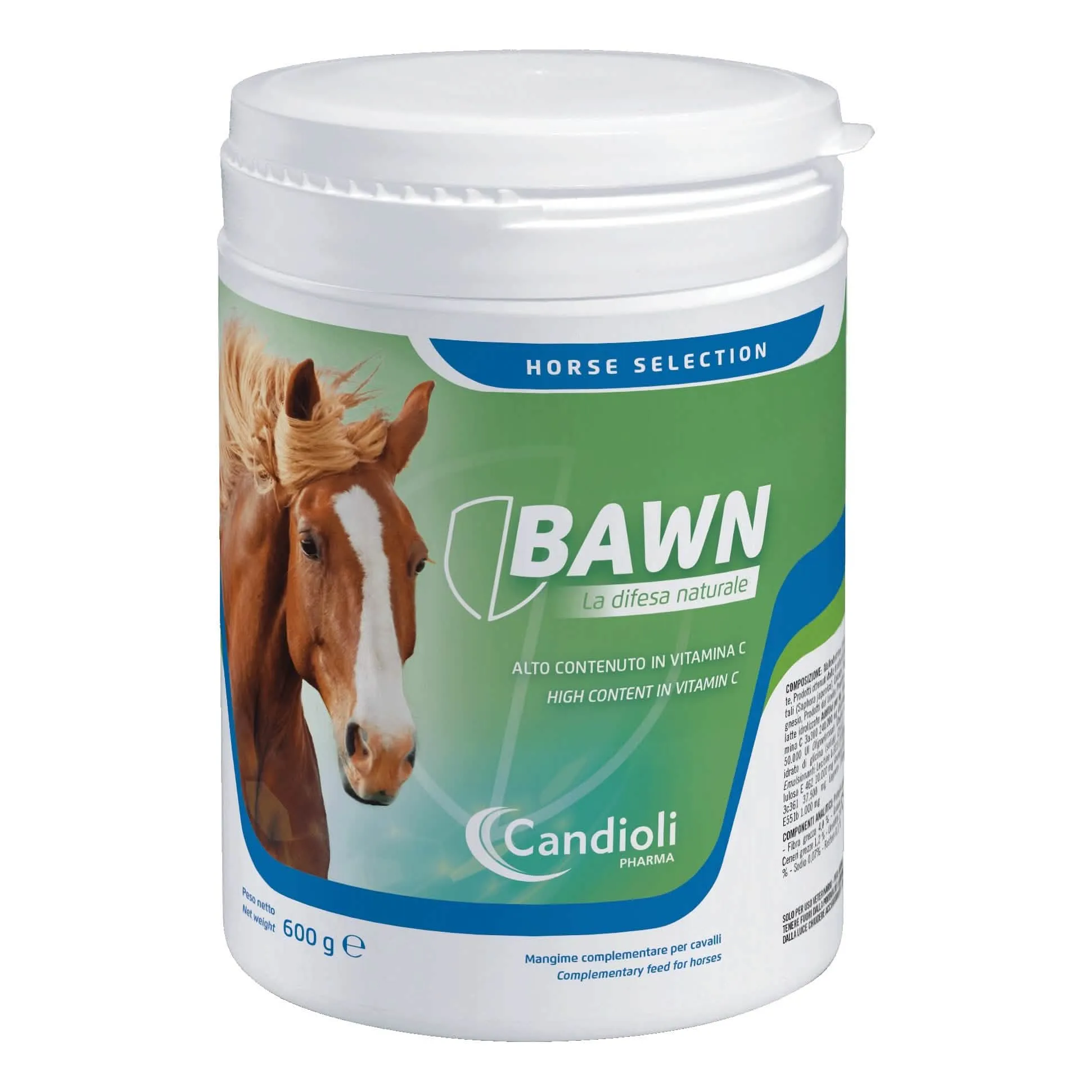Bawn 600 g - immagine 1
