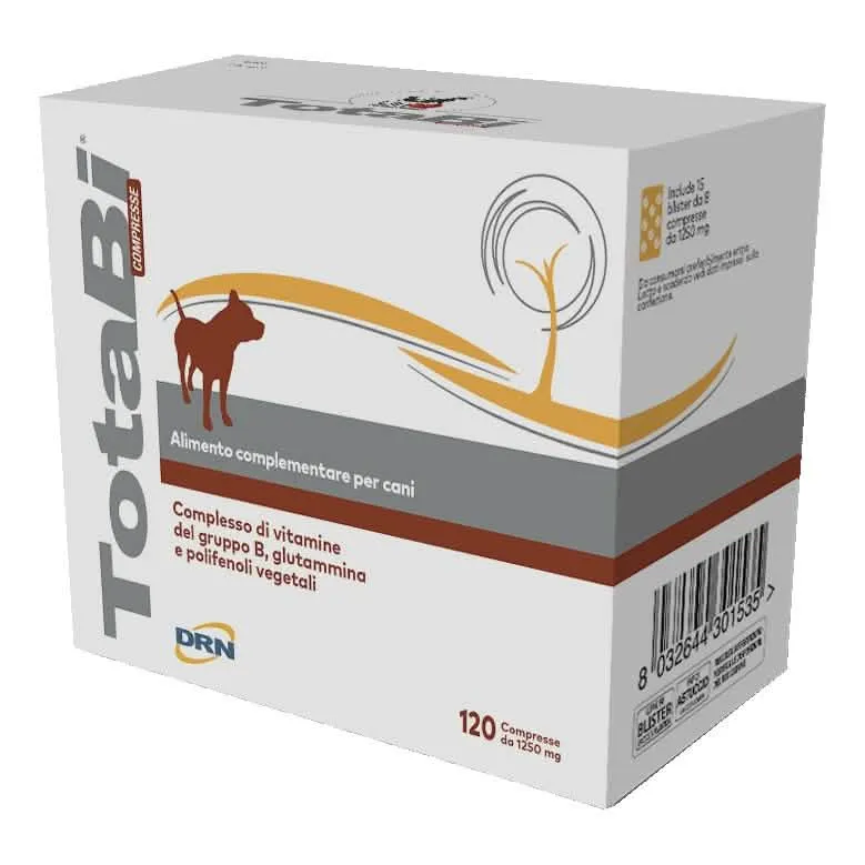 Totabi 120 compresse - immagine 1