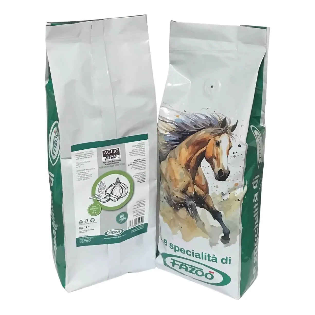 Aglio Plus Fette Mela 1kg - immagine 1