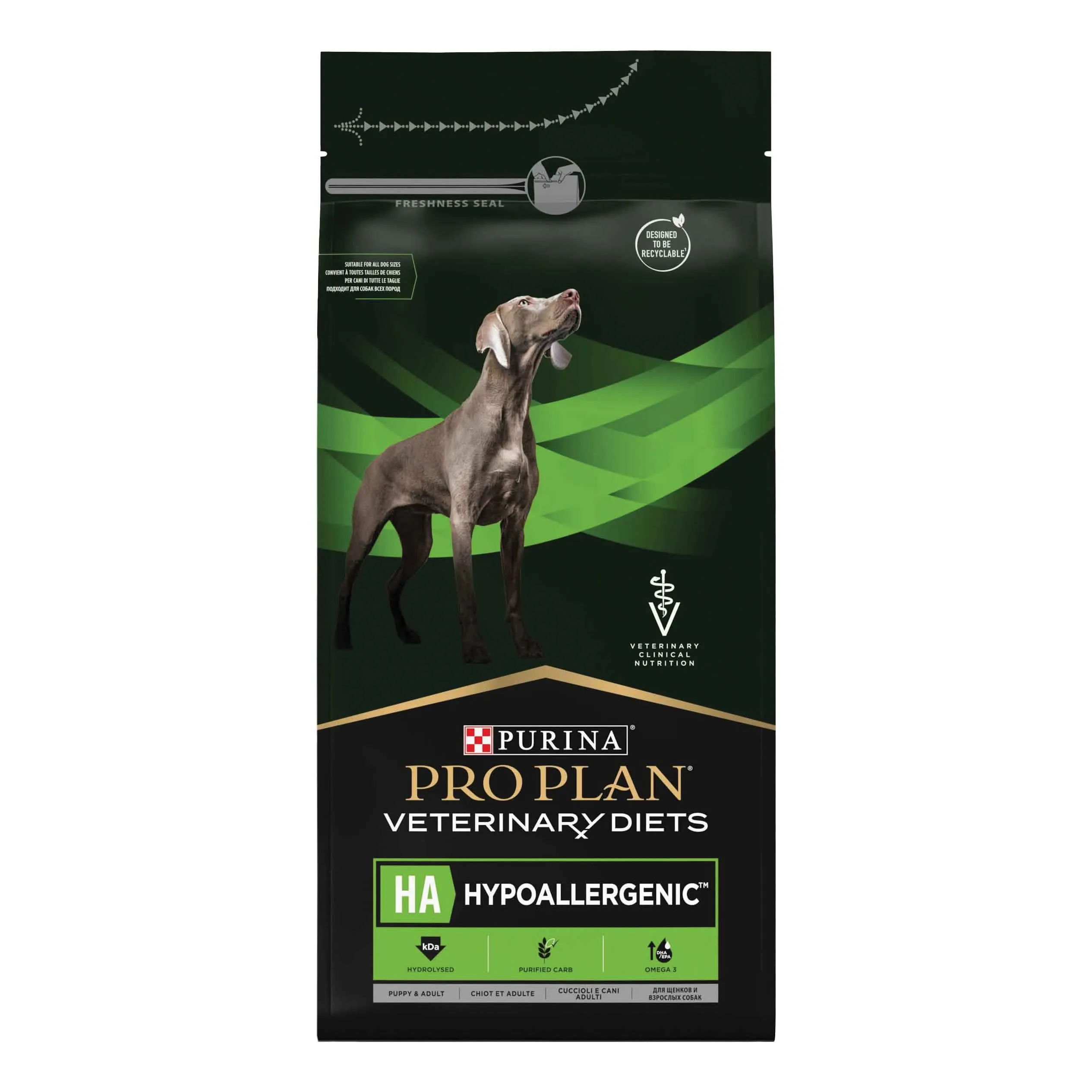 Ppvd cane ha hypoallergenic 1300 g - immagine 1