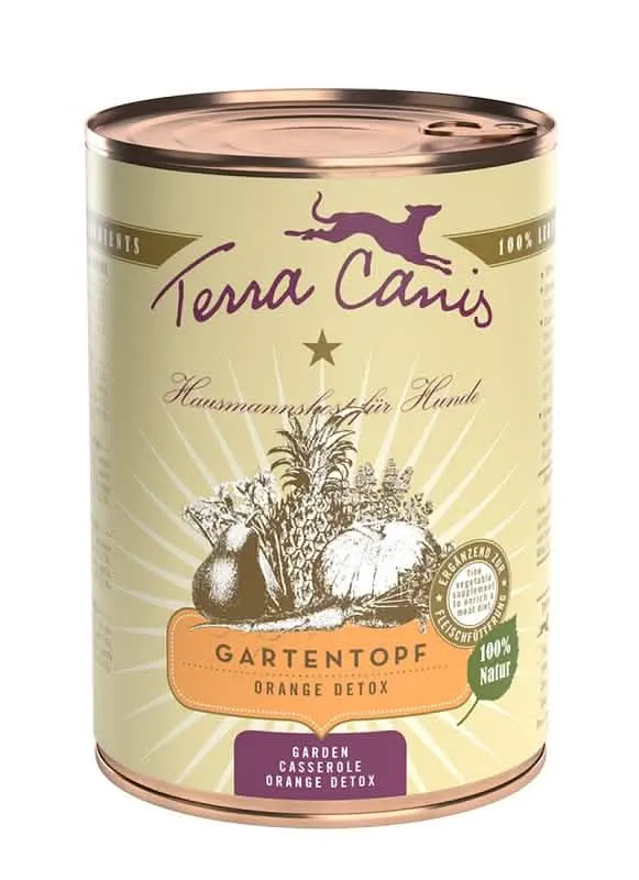 Terra canis giardiniera orange 400 g - immagine 1