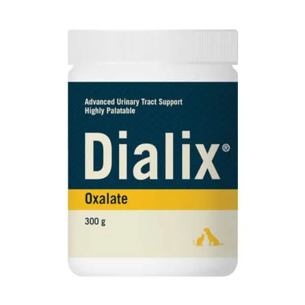 Dialix oxalate 300 g - immagine 1