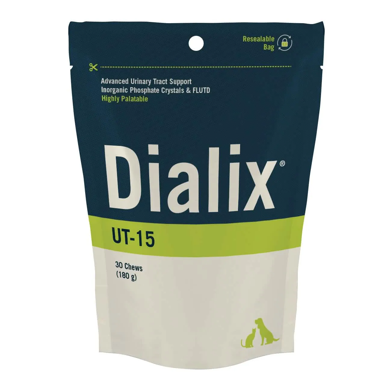 Dialix ut-15 30 chews - immagine 1