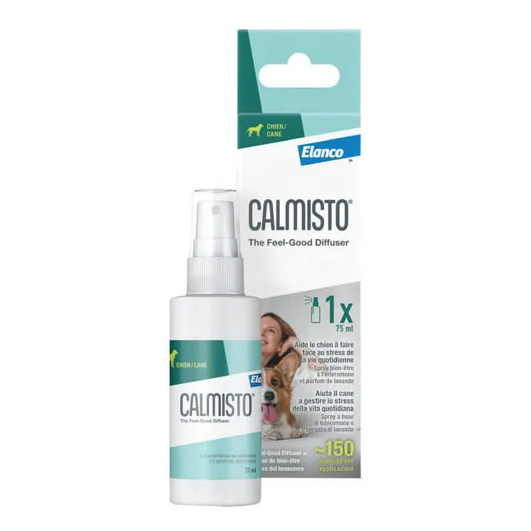 Calmisto cane spray 75 ml - immagine 1