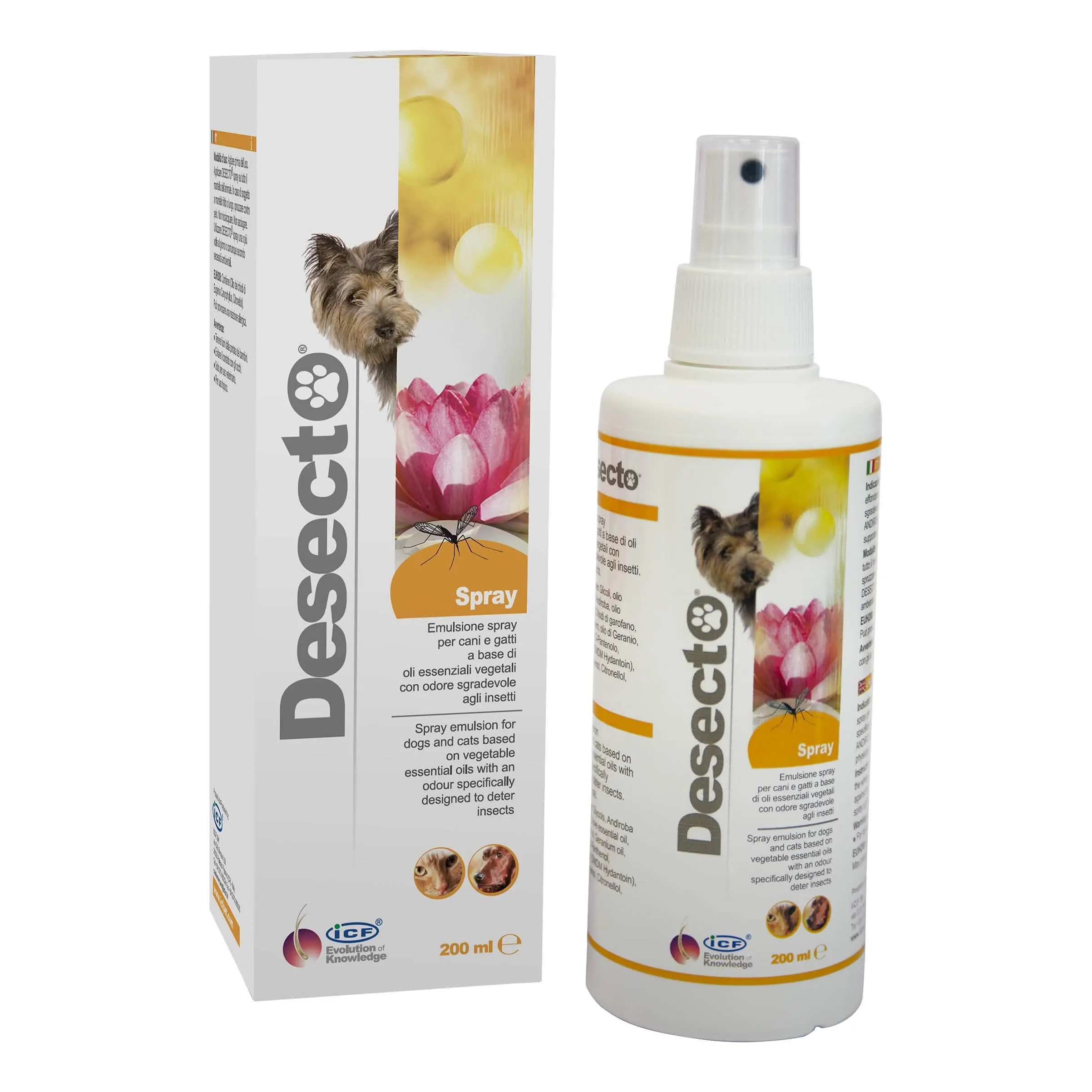 Desecto 200 ml - immagine 1