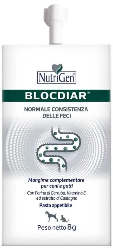Blocdiar 8 g nutrigen - immagine 1