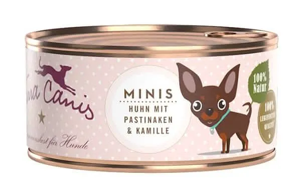 Terra canis small dog pollo 100 g - immagine 1