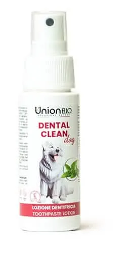 Dental clean dog lozione denti 50 ml - immagine 1