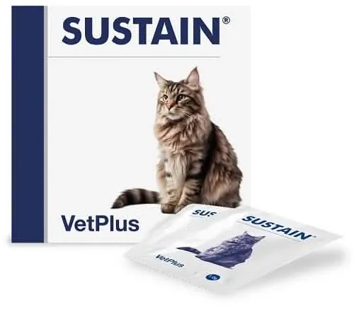 Sustain for cats 30 bustine - immagine 1