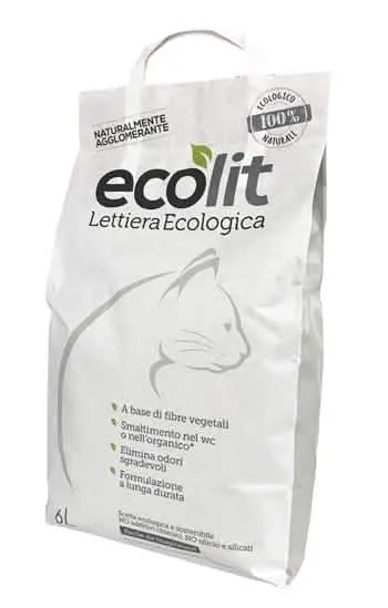 Ecolit 6 litri - immagine 1