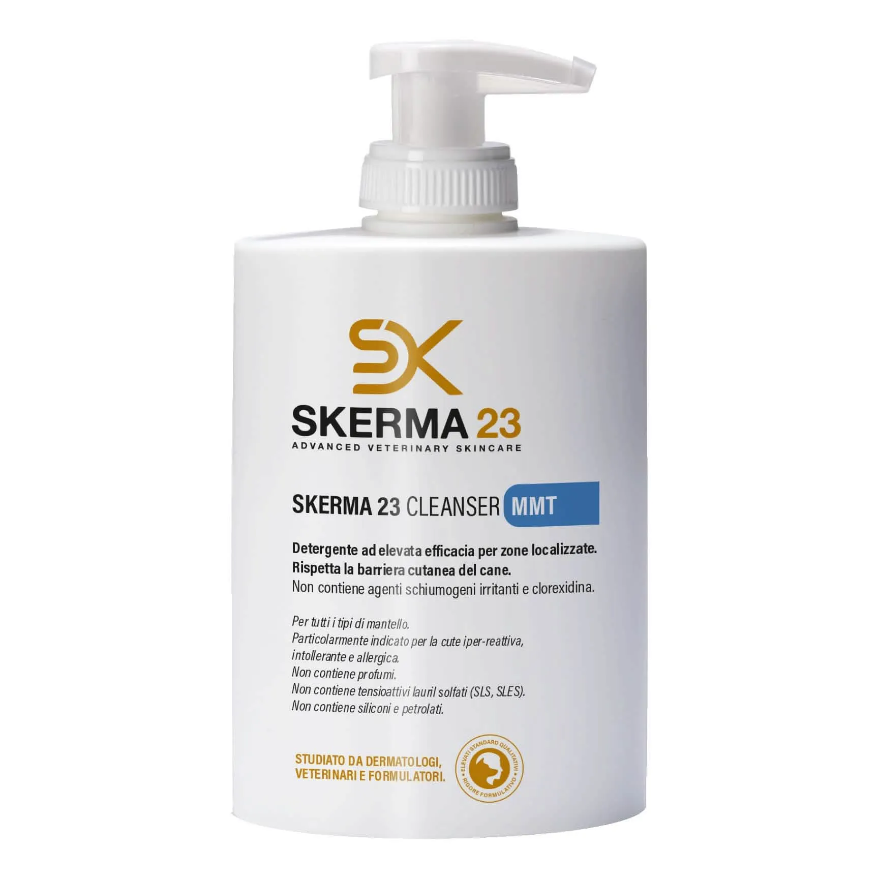Skerma 23 cleanser mmt 250 ml - immagine 1