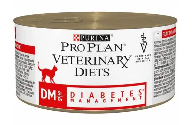 Ppvd gatto dm diabet management mousse 195 g - immagine 1