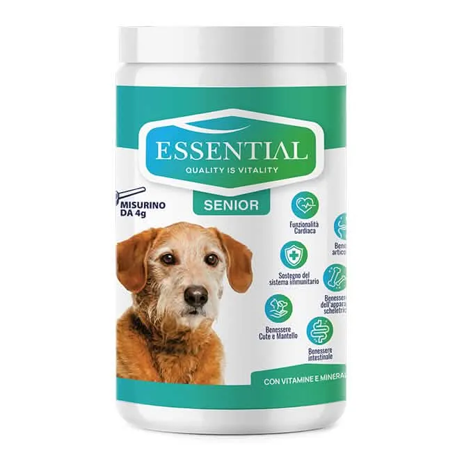 Essential cane senior 150 g - immagine 1