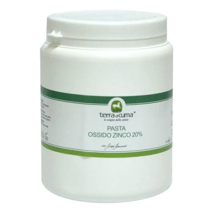 Ossido zn20% biancardi pom1000 - immagine 1