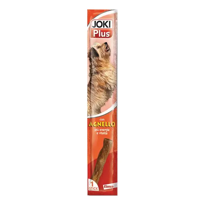 Joki plus cane con agnello 12 g - immagine 1