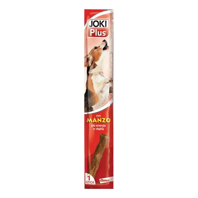 Joki plus cane con manzo 12 g - immagine 1