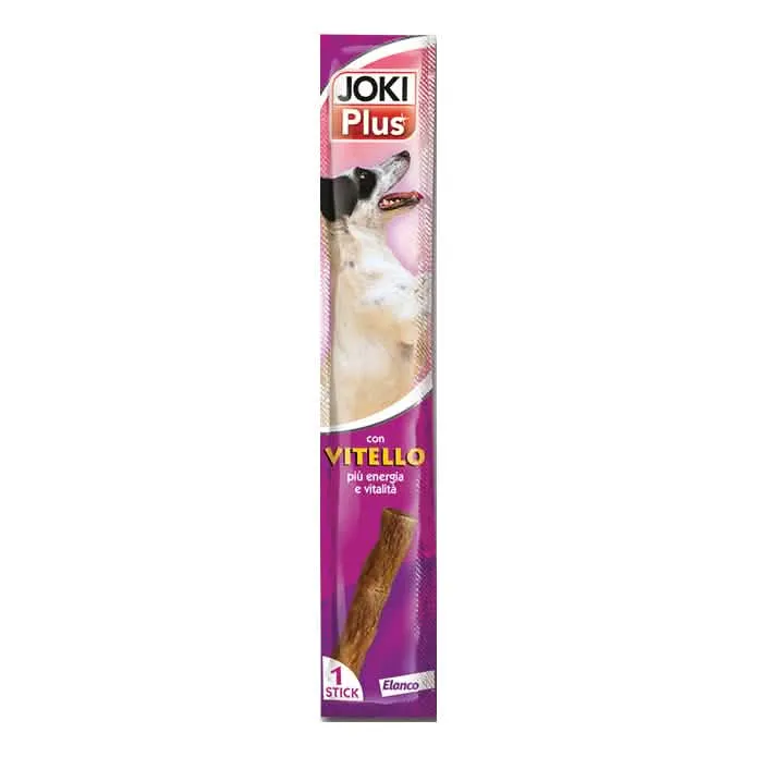 Joki plus cane con vitello 12 g - immagine 1