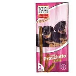 Joki plus cucciolo con prosciutto 3 x 5 g - immagine 1