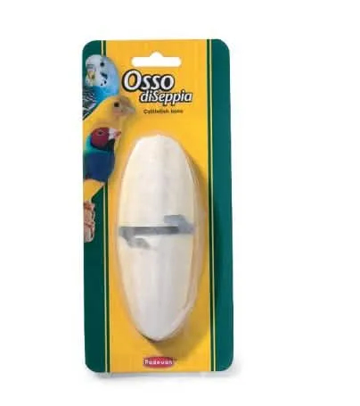 PADOVAN UCCELLI OSSO DI SEPPIA 8 GR - immagine 1