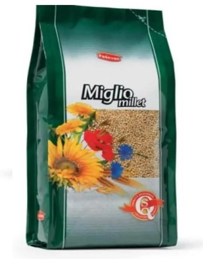 PADOVAN MIGLIO GIALLO 1 KG - immagine 1