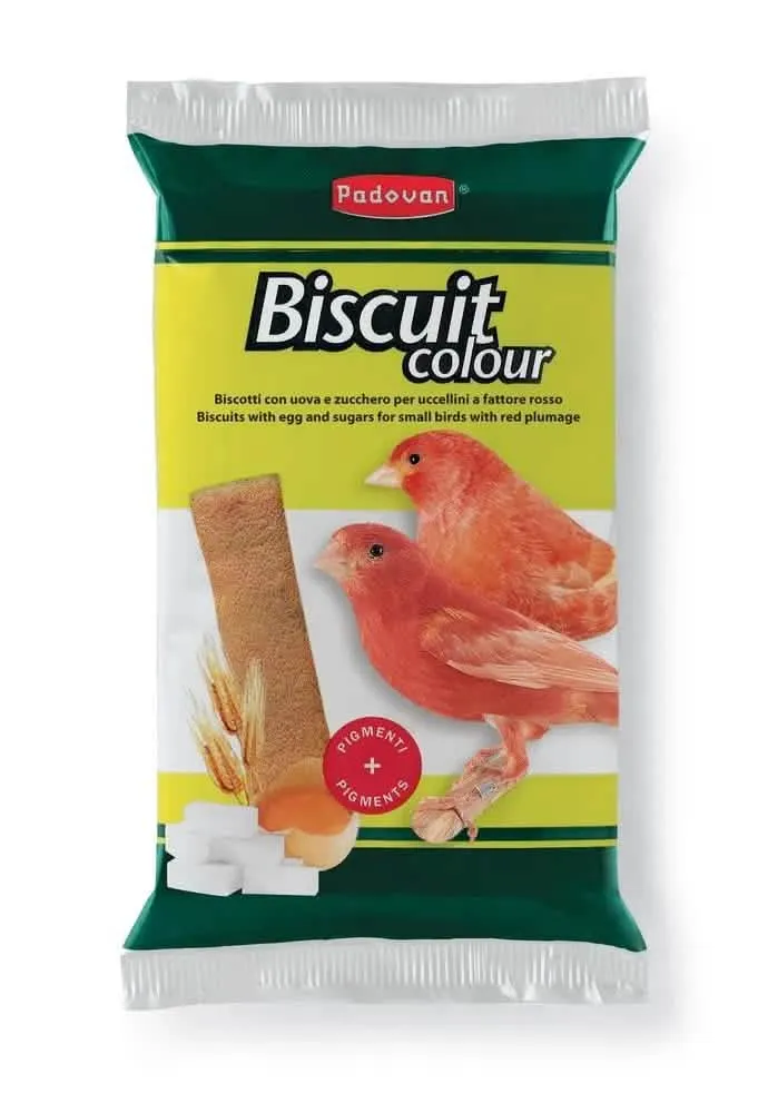 Snack Biscotto Colur per Uccelli - PADOVAN 30gr - immagine 1