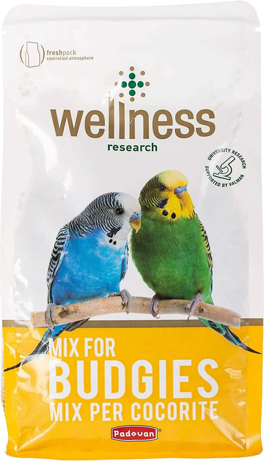 PADOVAN WELLNESS MIX COCORITE 1 KG - immagine 1