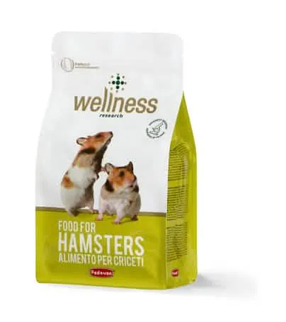 PADOVAN WELLNESS CRICETI 1 KG - immagine 1