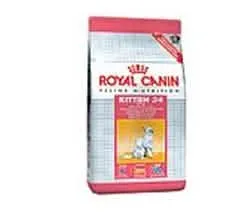 Feline health nutrition second age kitten 400 g - immagine 1