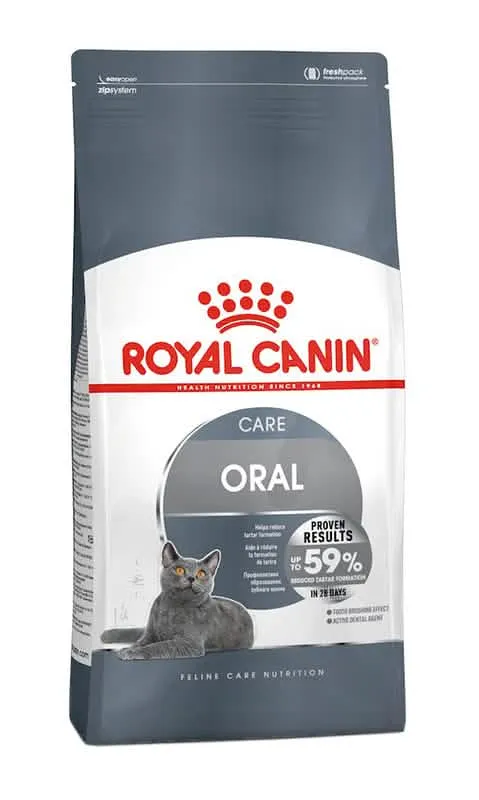 Feline care nutrition care oral 400 g - immagine 1