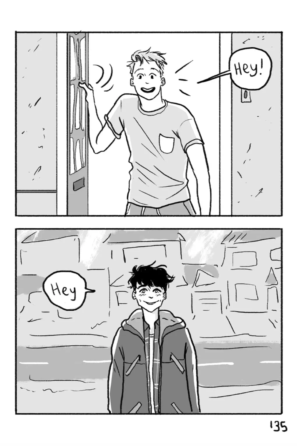 Heartstopper: The million-copy bestselling series, now on Netflix!: 1 - immagine 3