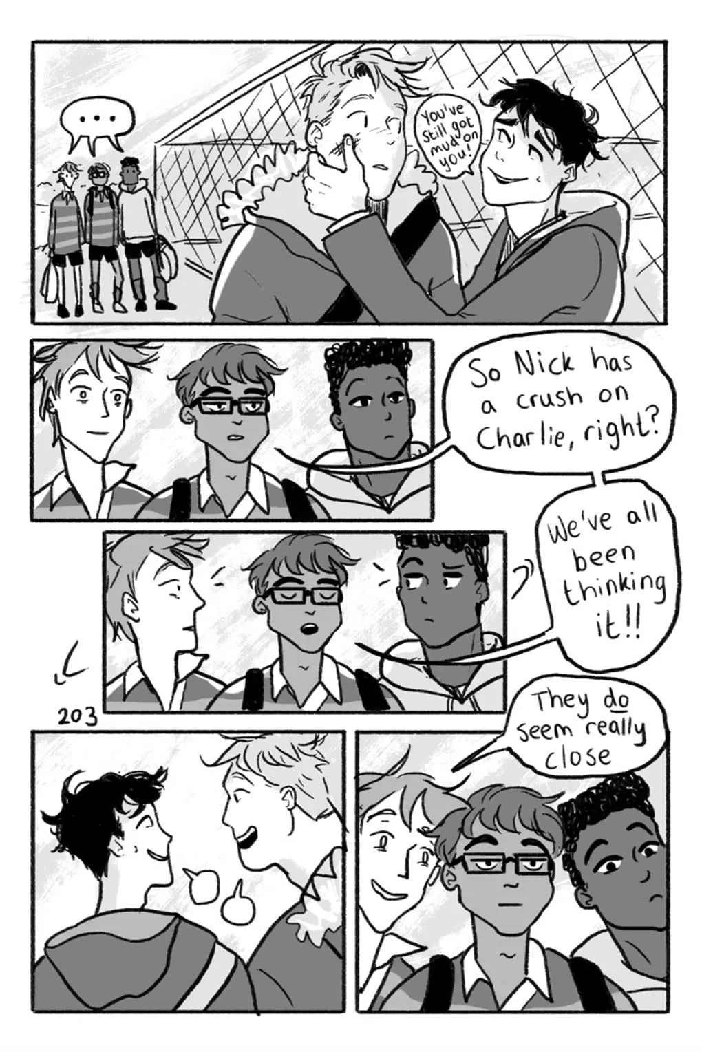 Heartstopper: The million-copy bestselling series, now on Netflix!: 1 - immagine 5
