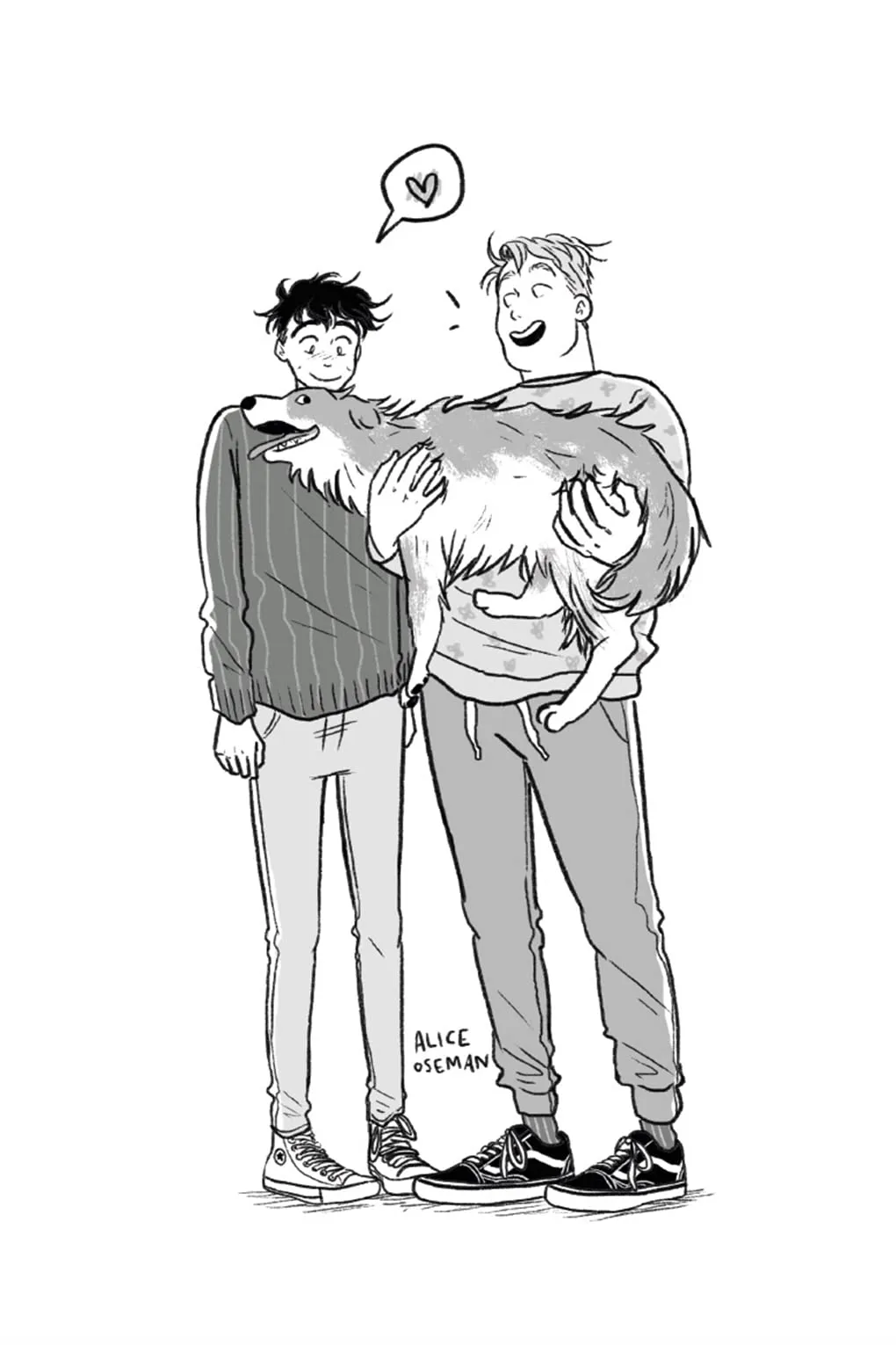 Heartstopper: The million-copy bestselling series, now on Netflix!: 1 - immagine 6