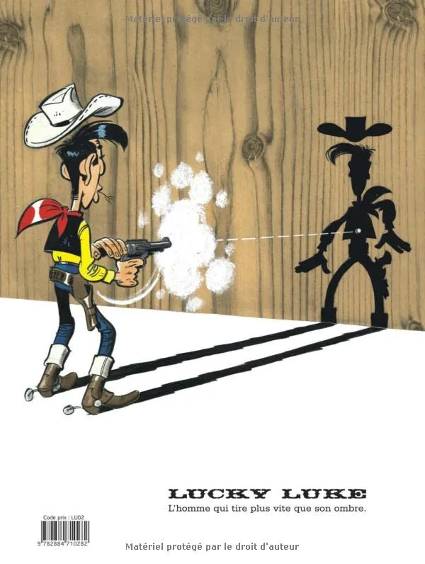 Le grand duc: Lucky Luke 9/Le Grand duc - immagine 2