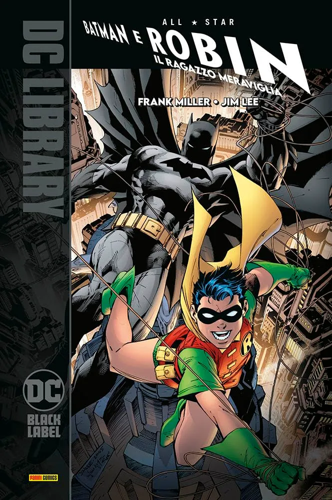 Il ragazzo meraviglia. All-star Batman & Robin - immagine 1